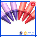 Dual heads non-toxic colorful crayon